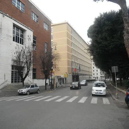 Domi Aloisii Apartment Rome