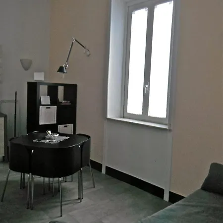 Apartmán Domi Aloisii Řím