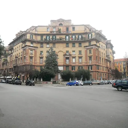 Apartmán Domi Aloisii Řím