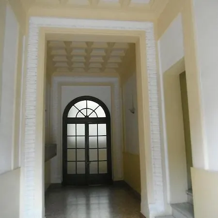 Apartmán Domi Aloisii Řím