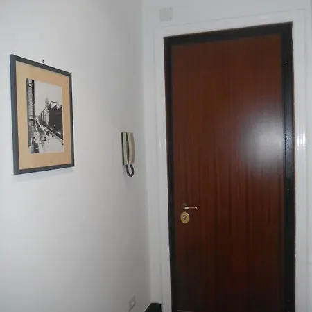 Apartmán Domi Aloisii Řím